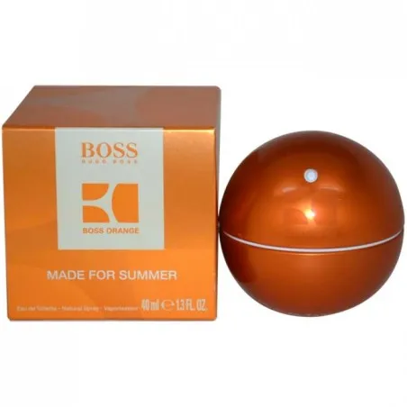 HUGO BOSS BOSS ORANGE MADE FOR SUMMER EDT - Hugo boss