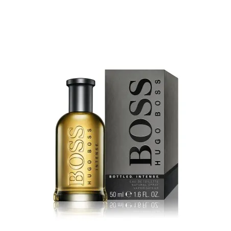 HUGO BOSS BOTTLED INTENSE EAU DE TOILETTE  - Hugo boss