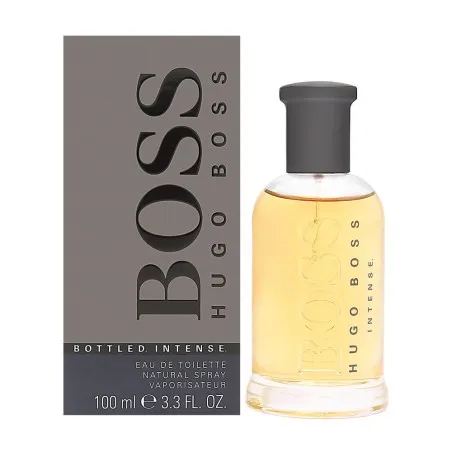 HUGO BOSS BOTTLED INTENSE EAU DE TOILETTE  - Hugo boss