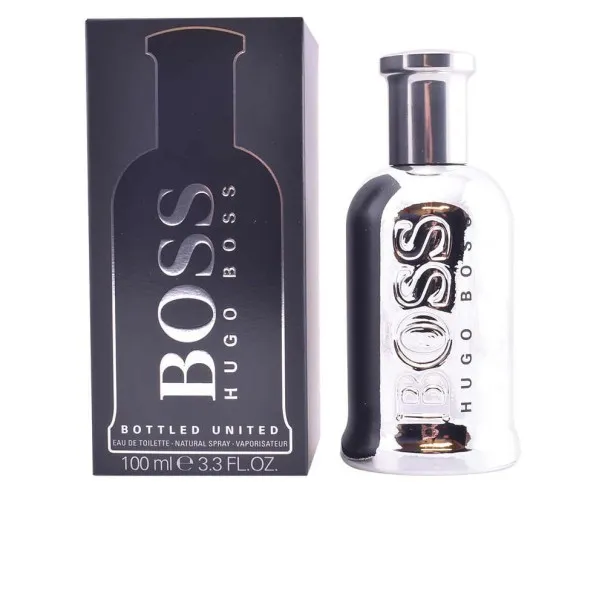 HUGO BOSS BOTTLED UNITED EAU DE TOILETTE  - Hugo boss