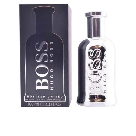 HUGO BOSS BOTTLED UNITED EAU DE TOILETTE  - Hugo boss