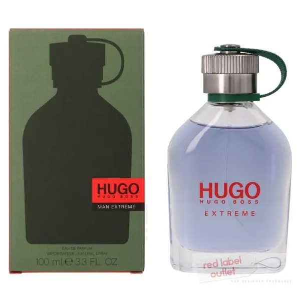 HUGO BOSS EXTREME EAU DE PARFUM  Homme - Hugo boss