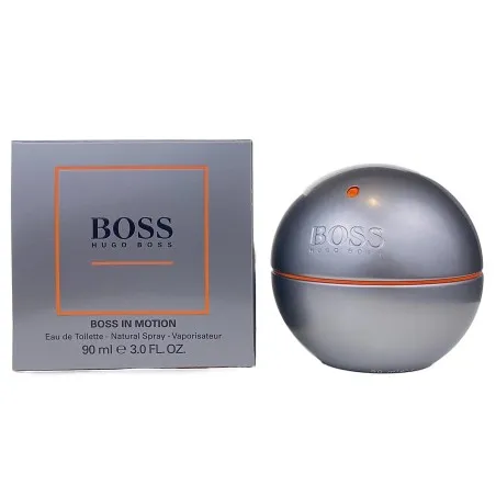 HUGO BOSS IN MOTION EAU DE TOILETTE  - Hugo boss