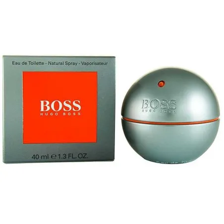 HUGO BOSS IN MOTION EDT - Hugo boss