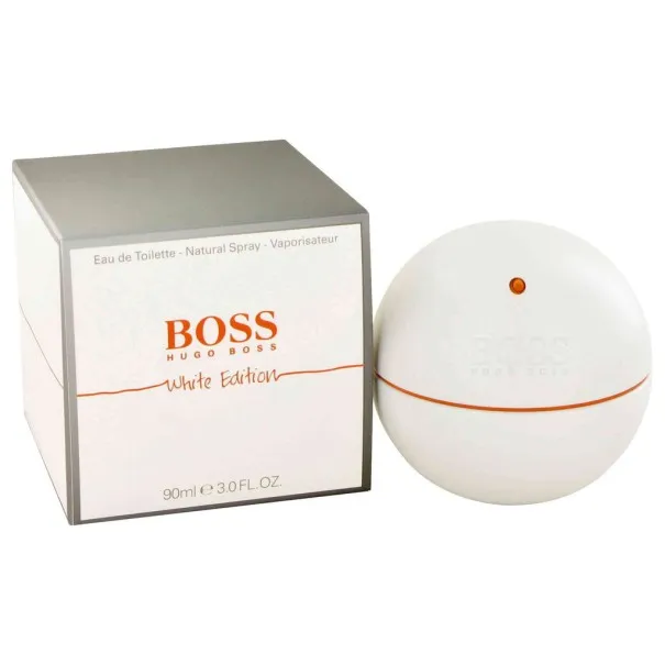 HUGO BOSS IN MOTION WHITE EDITION EDT - Hugo boss