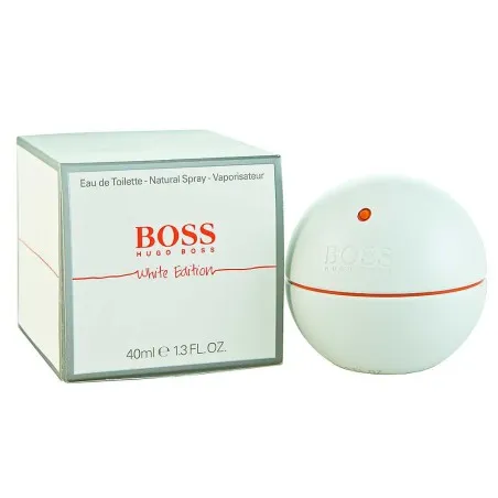 HUGO BOSS IN MOTION WHITE EDT - Hugo boss