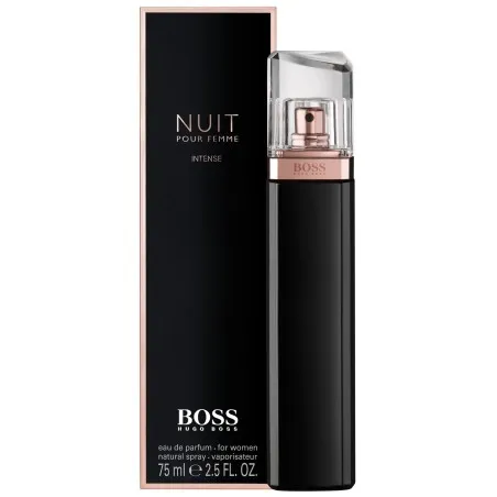 HUGO BOSS POUR FEMME NUIT INTENSE EDP - Hugo boss