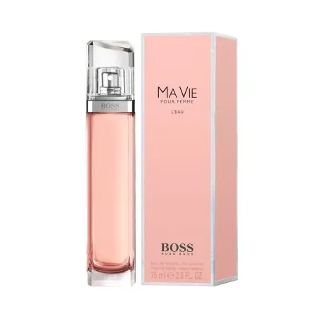 HUGO BOSS MA VIE L'EAU EAU DE TOILETTE  - Hugo boss