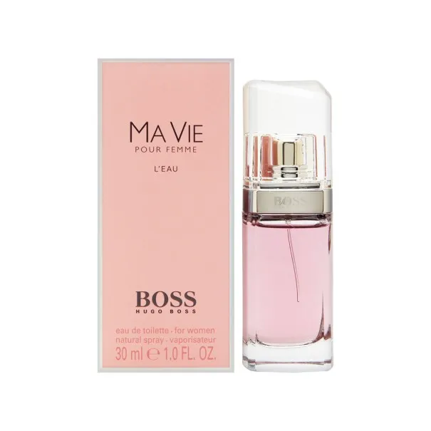 HUGO BOSS MA VIE L'EAU EAU DE TOILETTE  - Hugo boss