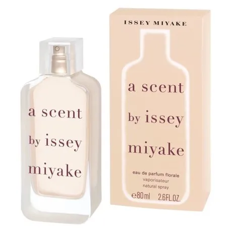 ISSEY MIYAKE A SCENT FLORALE EDP - ISSEY MIYAKE