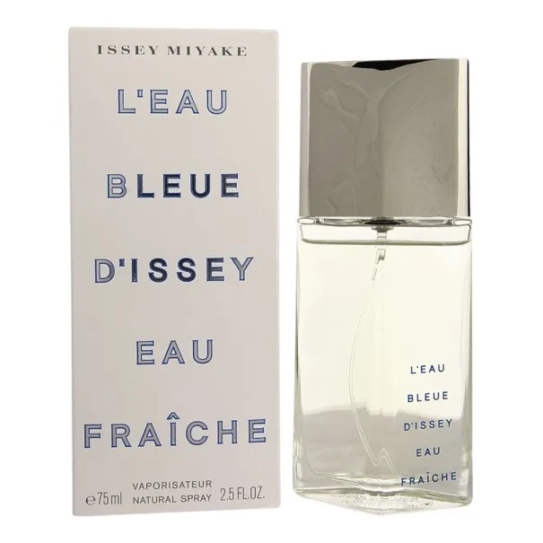 ISSEY MIYAKE BLEUE EAU FRAICHE EAU DE TOILETTE  - ISSEY MIYAKE