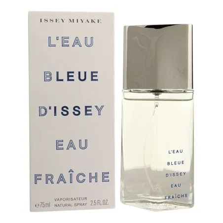ISSEY MIYAKE BLEUE EAU FRAICHE EAU DE TOILETTE  - ISSEY MIYAKE