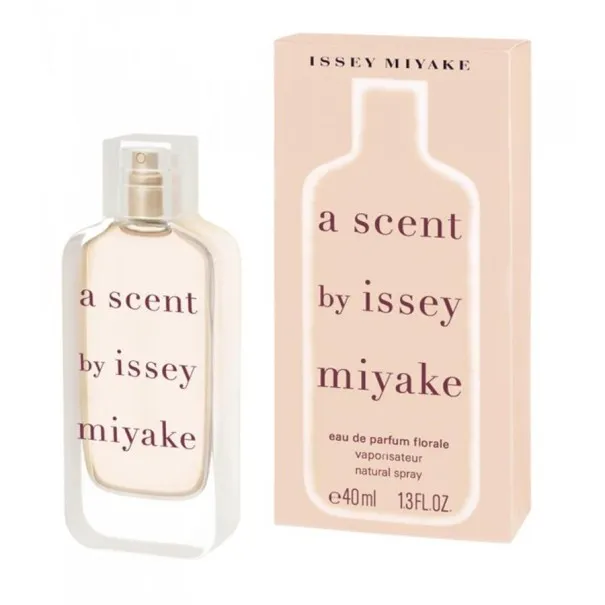 ISSEY MIYAKE A SCENT FLORALE EDP - ISSEY MIYAKE