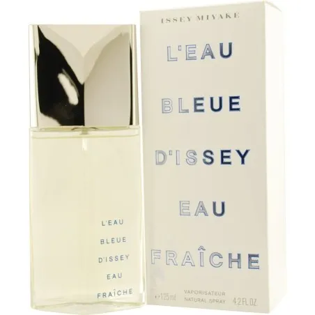 ISSEY MIYAKE BLEUE EAU FRAICHE EDT - ISSEY MIYAKE