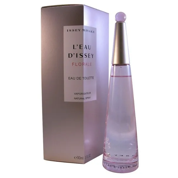 ISSEY MIYAKE FLORALE EAU DE TOILETTE  - ISSEY MIYAKE