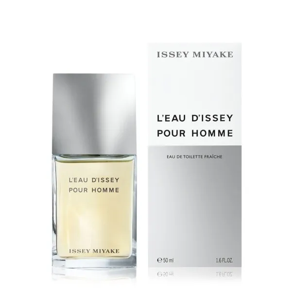 ISSEY MIYAKE FRAICHE EAU DE TOILETTE  Homme - ISSEY MIYAKE