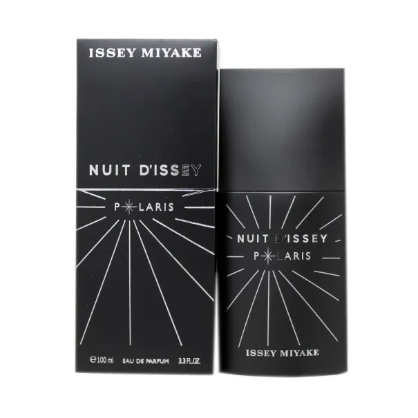 ISSEY MIYAKE NUIT D'ISSEY POLARIS EAU DE PARFUM  Homme - ISSEY MIYAKE