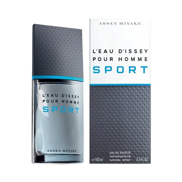 ISSEY MIYAKE SPORT EAU DE TOILETTE  Homme - ISSEY MIYAKE