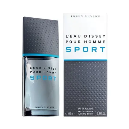 ISSEY MIYAKE SPORT EAU DE TOILETTE  Homme - ISSEY MIYAKE