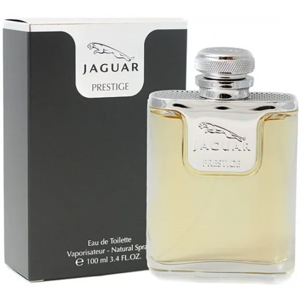 JAGUAR PRESTIGE EAU DE TOILETTE  - JAGUAR