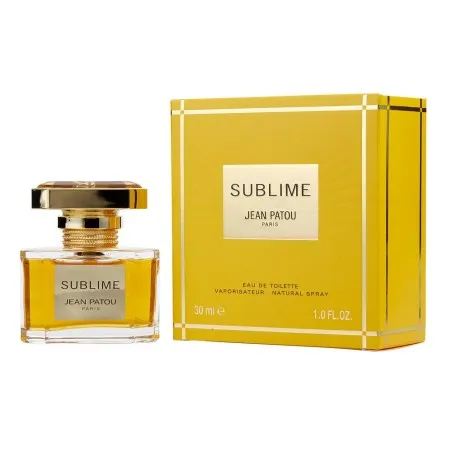JEAN PATOU SUBLIME EAU DE TOILETTE  - JEAN PATOU