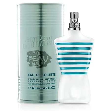 JEAN PAUL GAULTIER LE BEAU MALE EDT FRAICHEUR INTENSE - JEAN PAUL GAULTIER