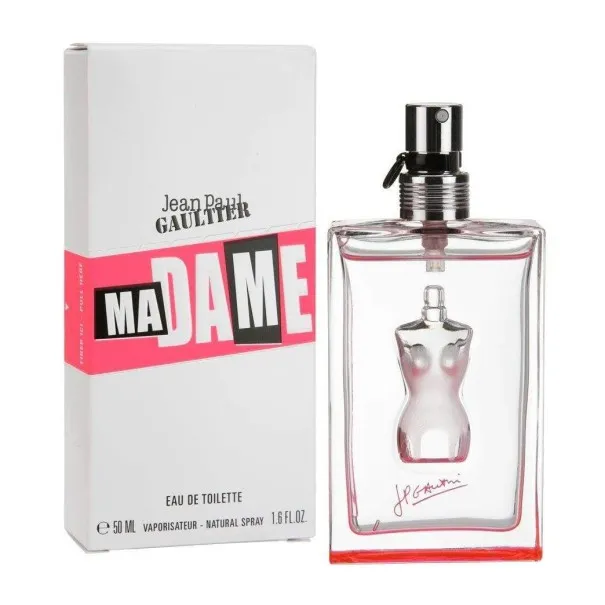 JEAN PAUL GAULTIER MADAME EAU DE TOILETTE  - JEAN PAUL GAULTIER