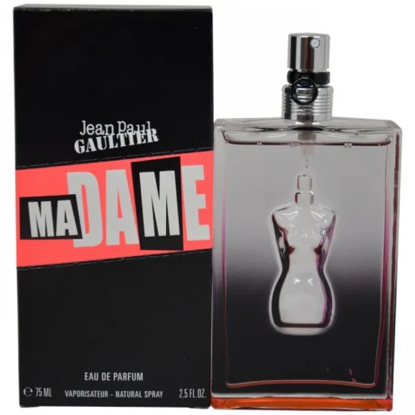 JEAN PAUL GAULTIER MADAME EDP - JEAN PAUL GAULTIER