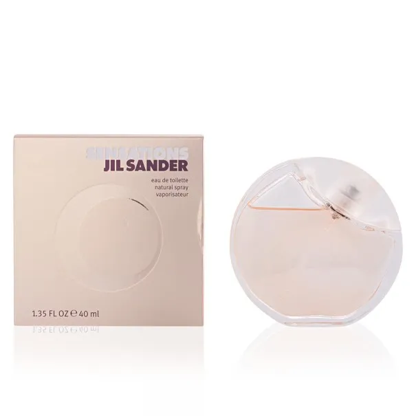 JIL SANDER SENSATIONS EDT - JIL SANDER