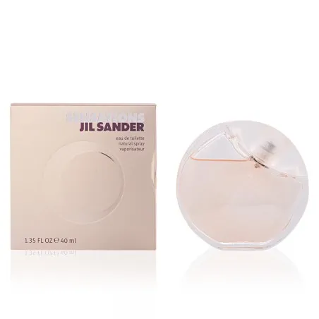 JIL SANDER SENSATIONS EDT - JIL SANDER