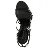 Alexander McQueen Strap Leather Sandals - 