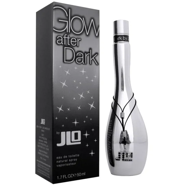 J LO GLOW AFTER DARK EAU DE TOILETTE  - JENNIFER LOPEZ