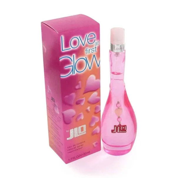 J LO LOVE AT FIRST GLOW EDT - JENNIFER LOPEZ
