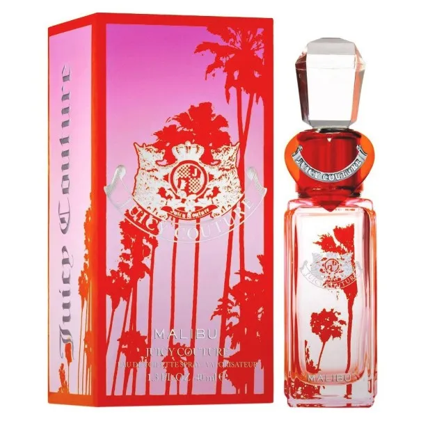 JUICY COUTURE MALIBU EDT - JUICY COUTURE