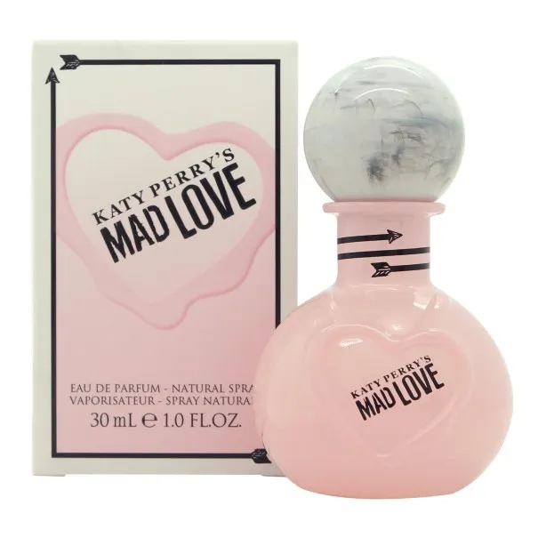 KATY PERRY MAD LOVE EAU DE PARFUM  FOR Femme - KATY PERRY