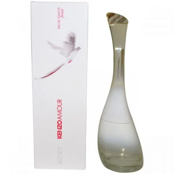 KENZO AMOUR FLORALE EAU DE TOILETTE  - kenzo