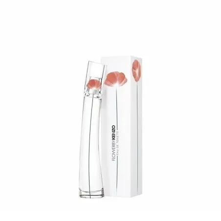 KENZO FLOWER EAU DE TOILETTE  FOR Femme - kenzo