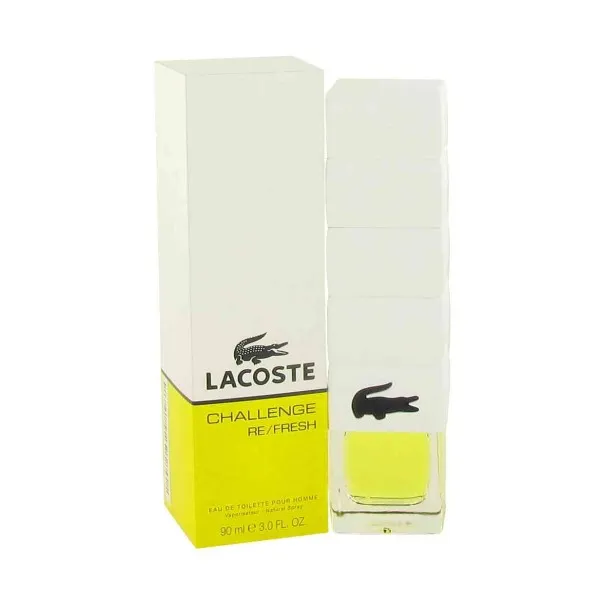 LACOSTE CHALLENGE RE/FRESH EDT - Lacoste