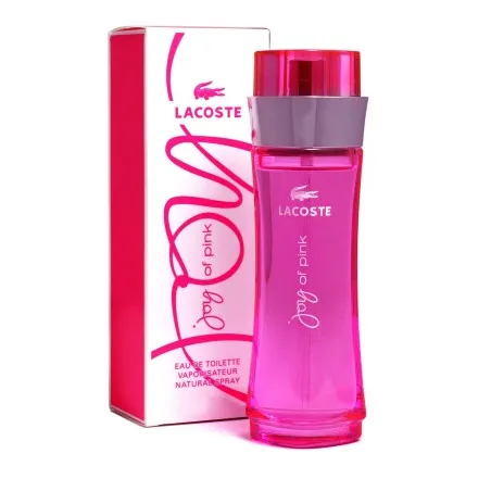 LACOSTE JOY OF PINK EDT - Lacoste