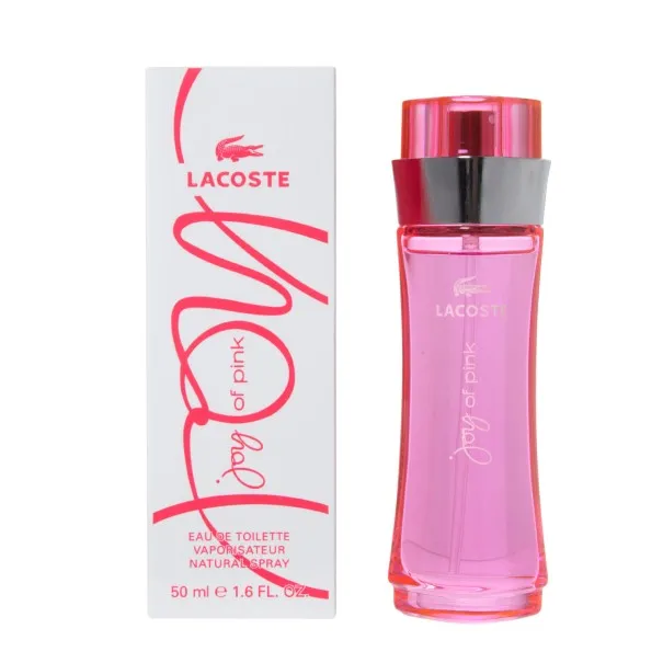 LACOSTE JOY OF PINK EDT - Lacoste
