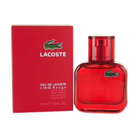 LACOSTE L.12.12 ROUGE EDT - Lacoste