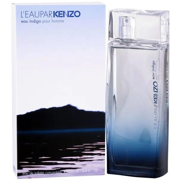 L'EAU PAR KENZO INDIGO EDT Homme - kenzo