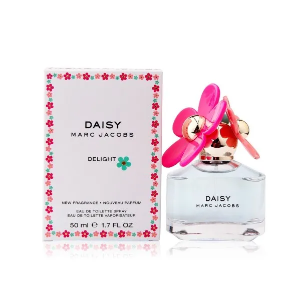 MARC JACOBS DAISY DELIGHT EDT - Marc Jacobs