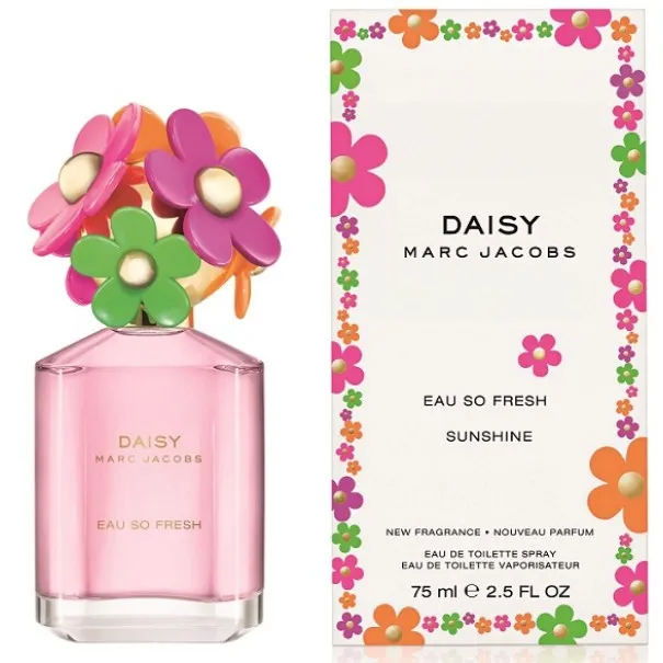 MARC JACOBS DAISY EAU SO FRESH SUNSHINE EAU DE TOILETTE  - Marc Jacobs
