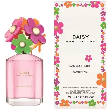 MARC JACOBS DAISY EAU SO FRESH SUNSHINE EAU DE TOILETTE  - Marc Jacobs