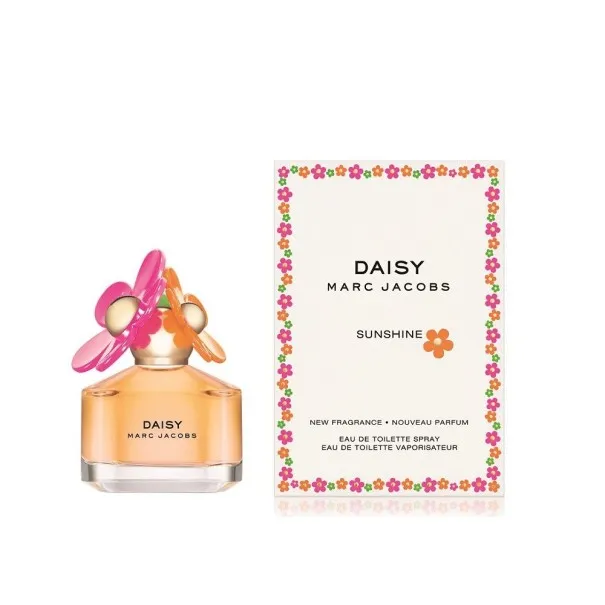 MARC JACOBS DAISY SUNSHINE EDT - Marc Jacobs