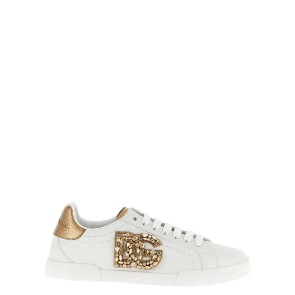 Dolce & Gabbana Portofino Sneakers - Dolce&Gabbana
