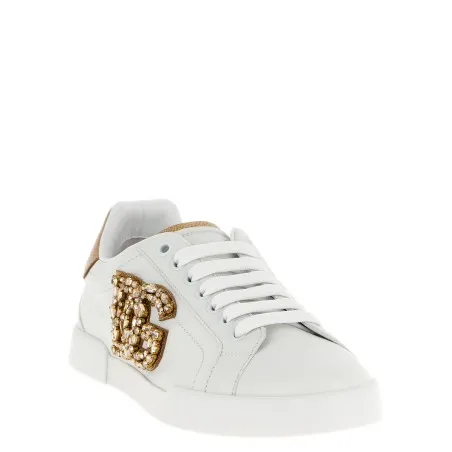 Dolce & Gabbana Portofino Sneakers - Dolce&Gabbana