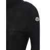 Moncler Logo Turtleneck Sweater - MONCLER
