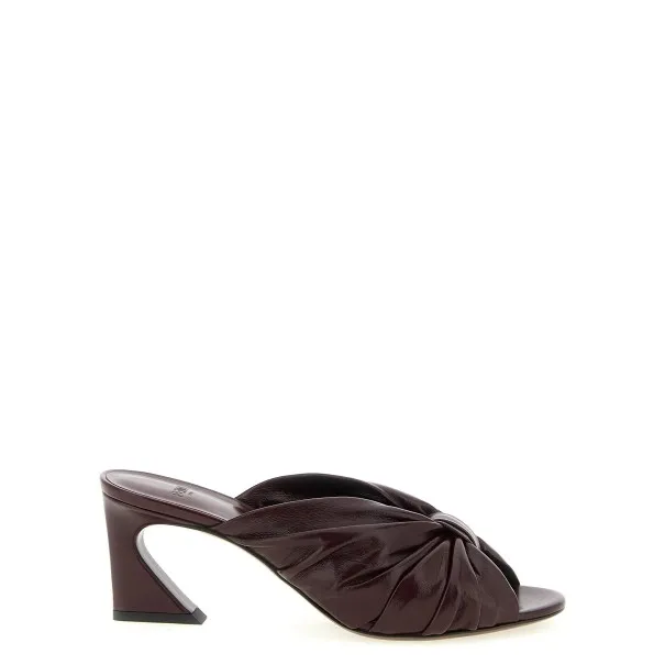 Fendi Arco Slides - FENDI